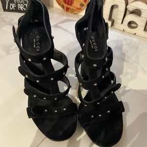 Gucci woman’s heels